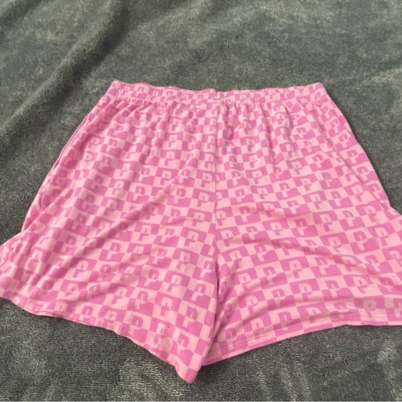 Victoria’s Secret PINK pajama shorts size L - Picture 4 of 6